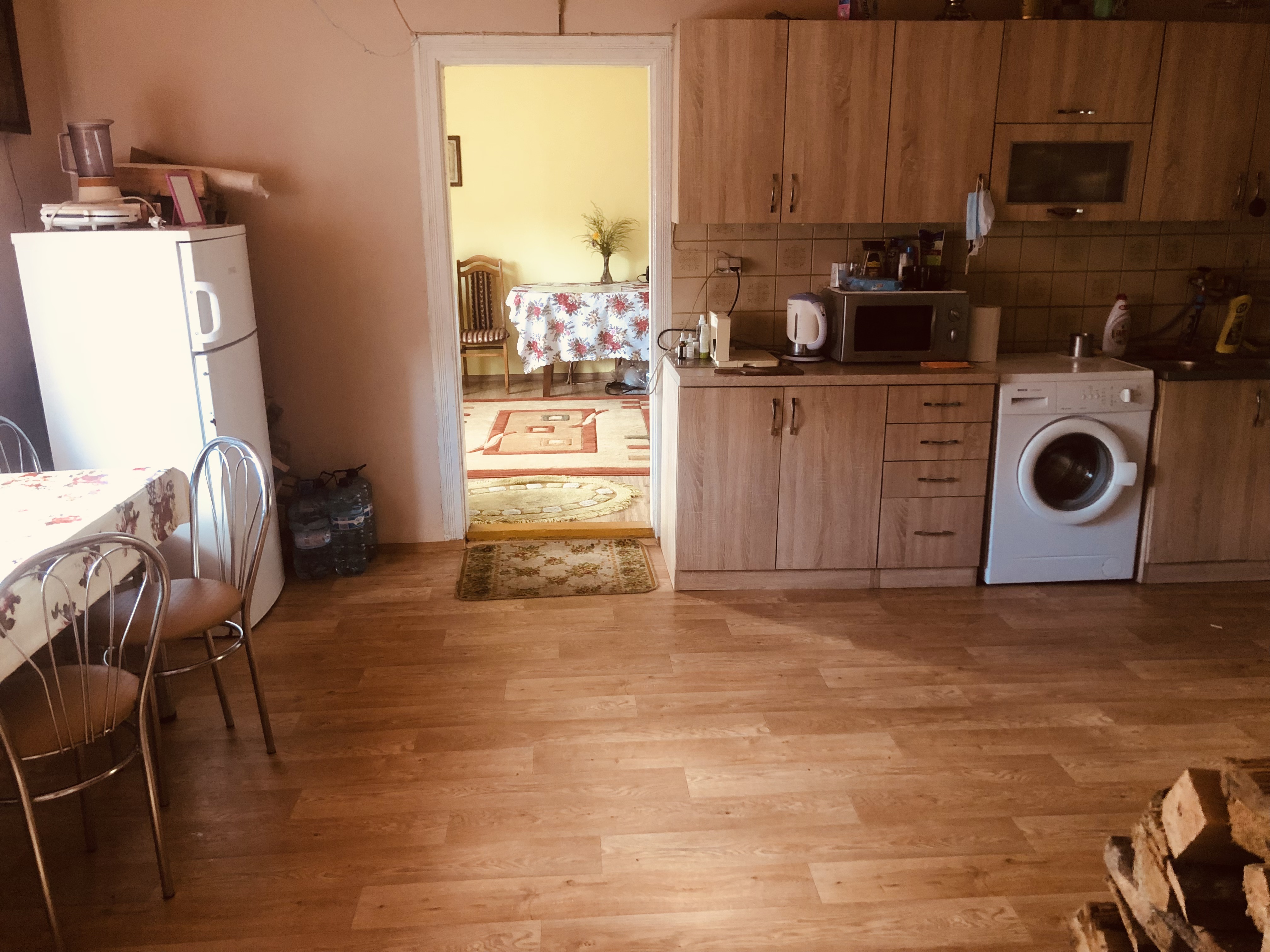 Gospodarstwo niecale 6 ha dom budynki las laka pole