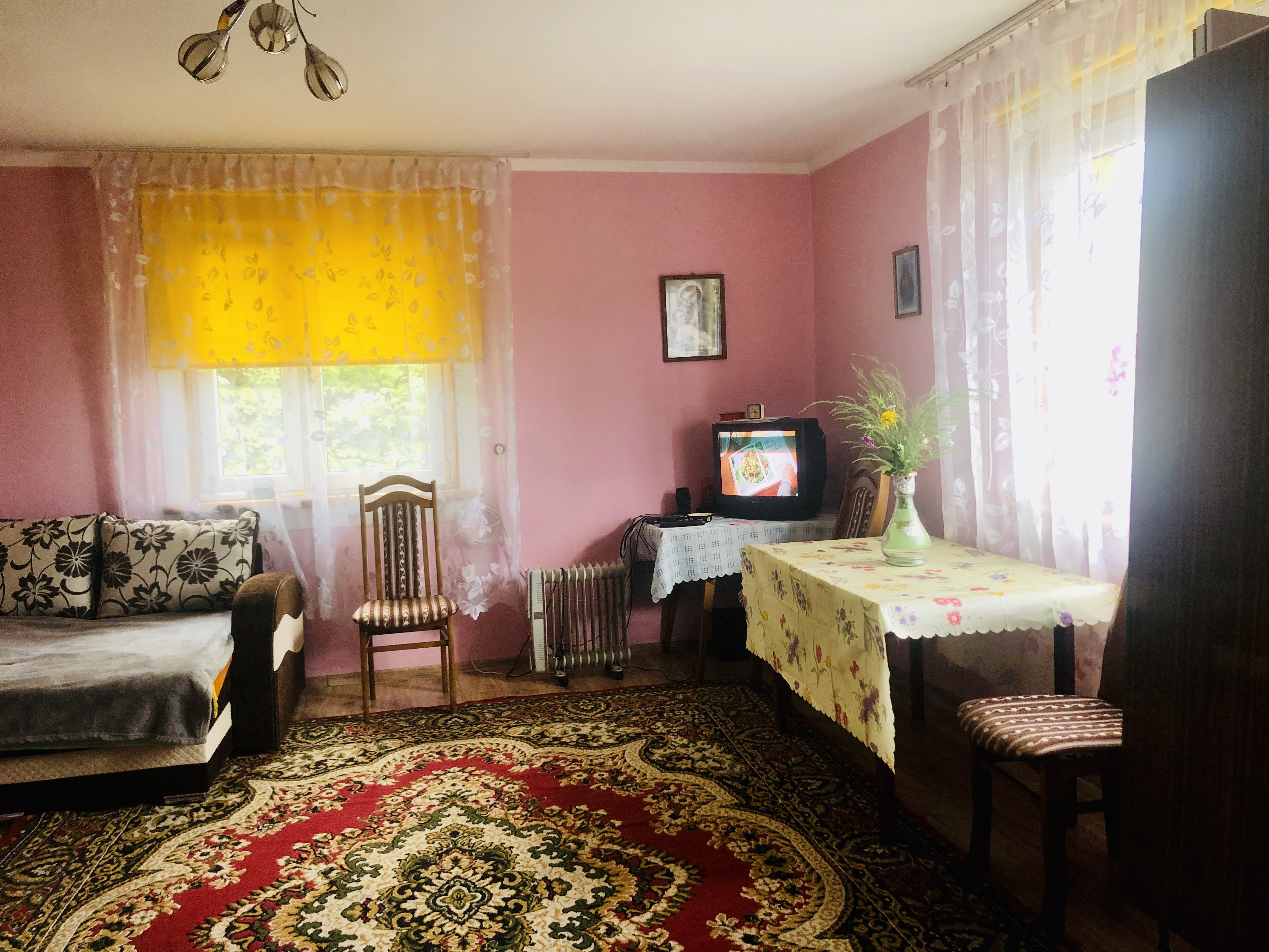 Gospodarstwo niecale 6 ha dom budynki las laka pole