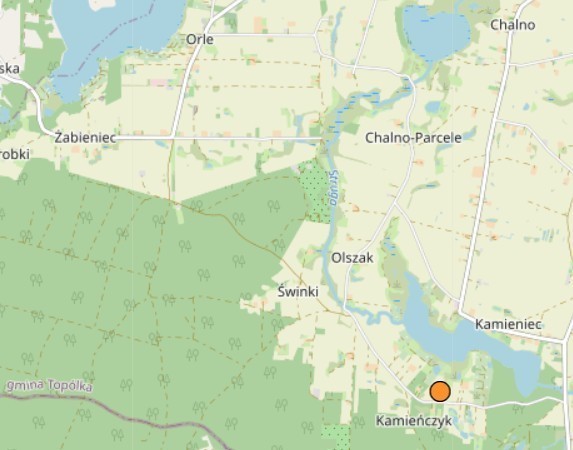 KAMIEŃCZYK SIELSKO I ANIELSKO