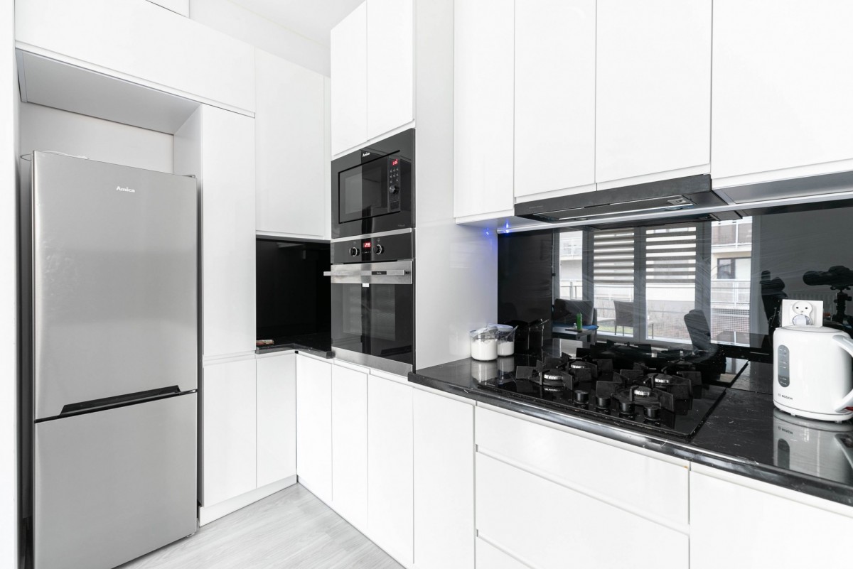 Kompaktowe i gotowe do wprowadzenia - 2 pokoje