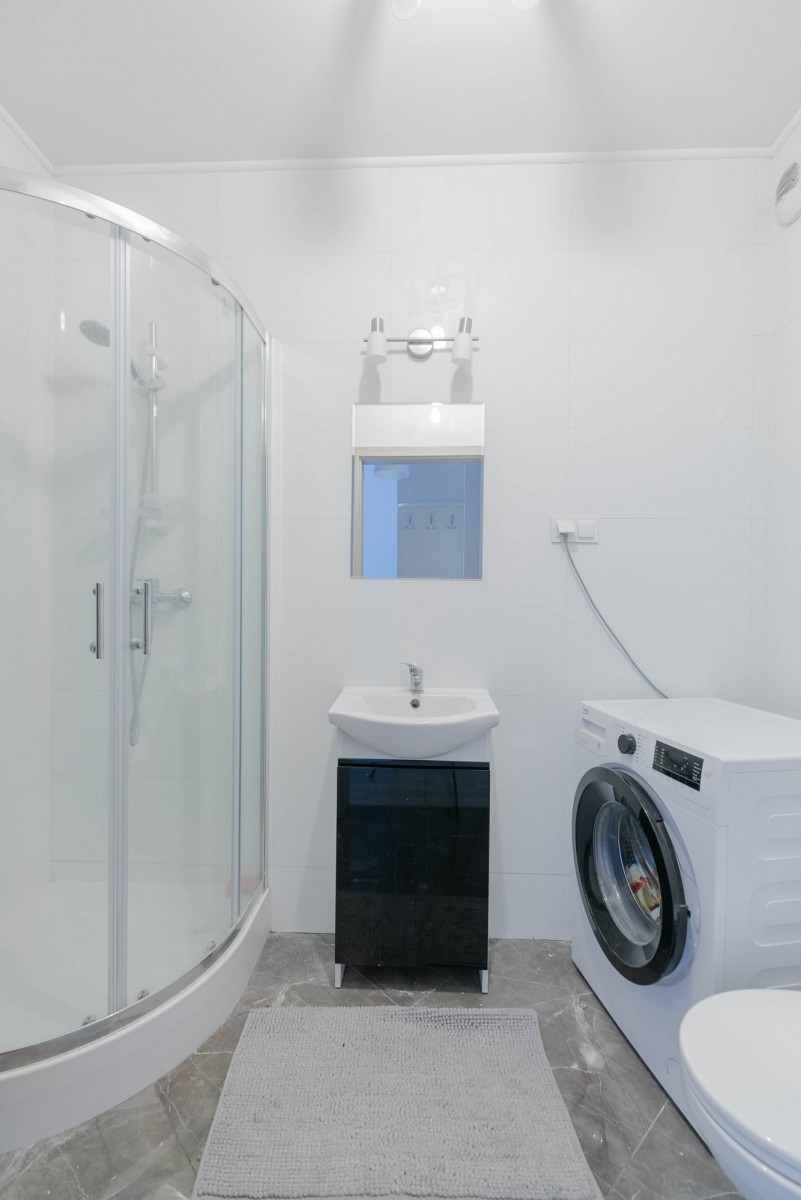 Kompaktowe i gotowe do wprowadzenia - 2 pokoje