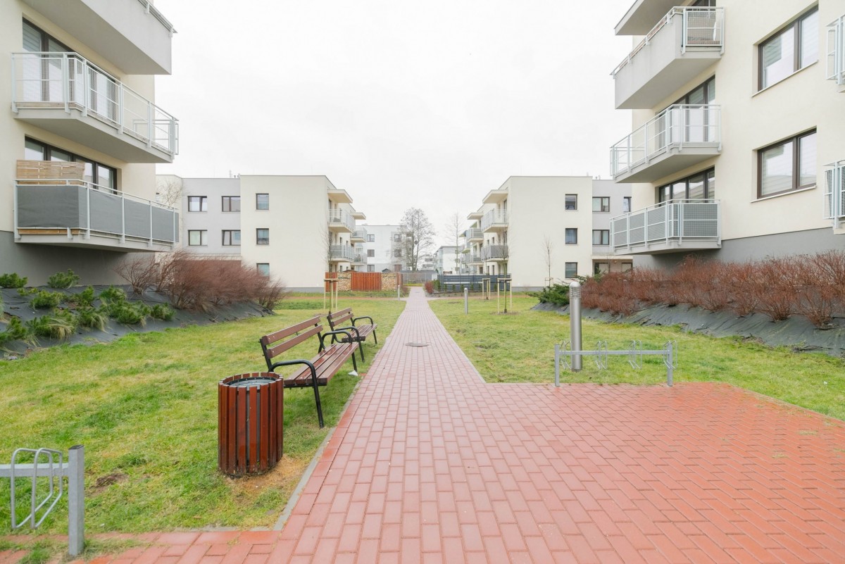 Kompaktowe i gotowe do wprowadzenia - 2 pokoje