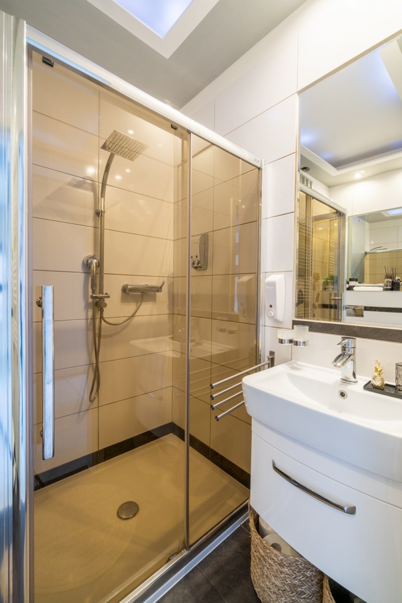 2 poziomy - nowe budownictwo - przestrzeń