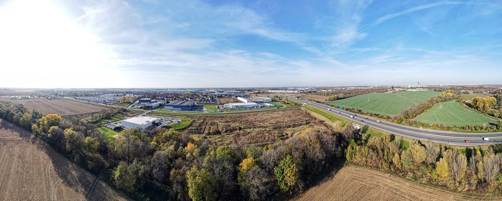Działka pod zab. usługową | Ślęza | Kobierzyce 4ha