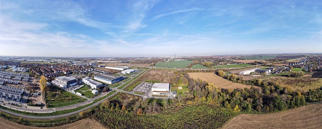 Działka pod zab. usługową | Ślęza | Kobierzyce 4ha