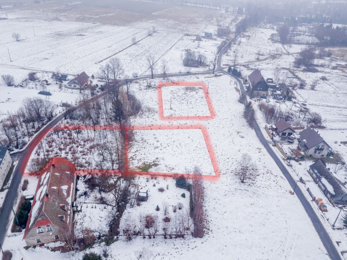 OKAZAJA Działki w okolicy Świeradowa