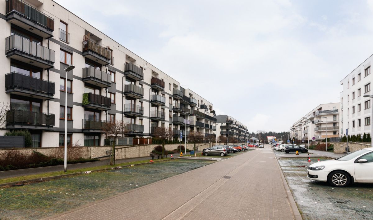 PRZYTULNE mieszkanie blisko lasu i centrum miasta