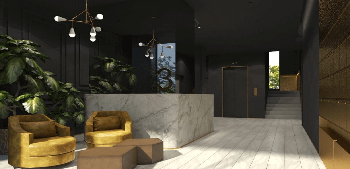 Piękne mieszkanie przy Ambasadzie CHRL, Park Place