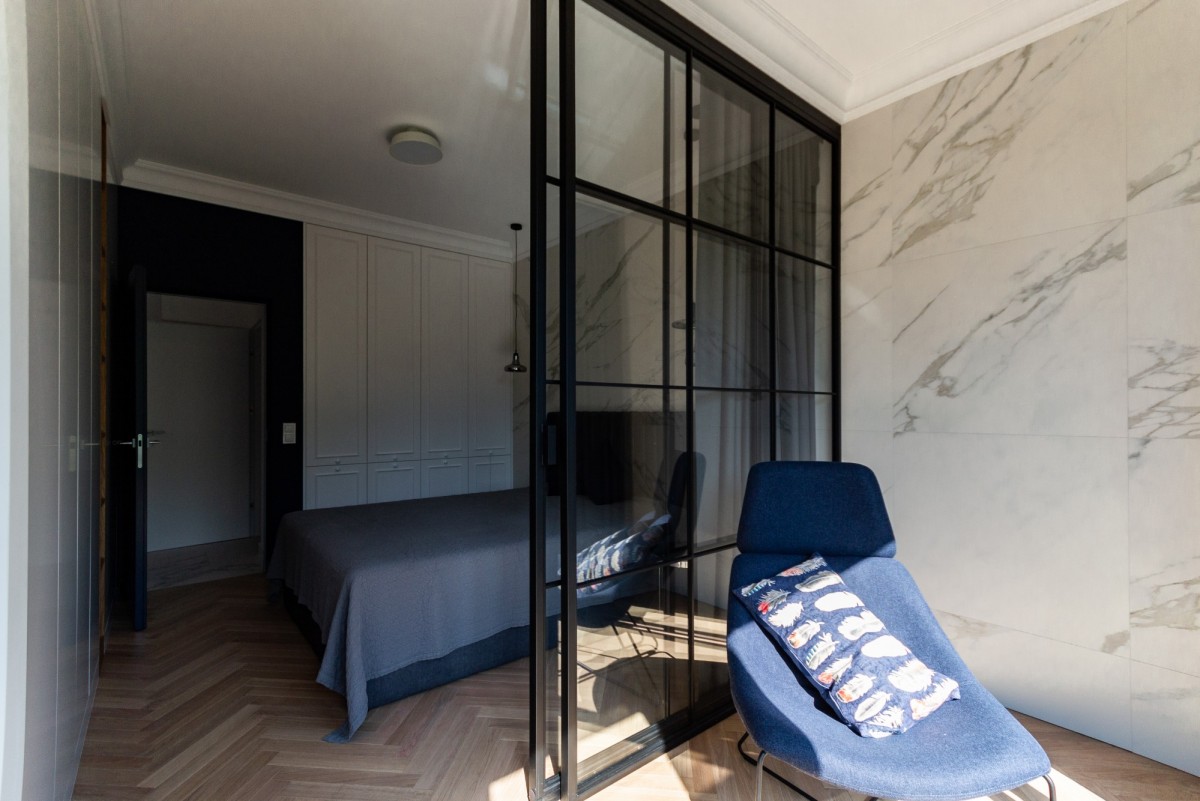 Piękne mieszkanie przy Ambasadzie CHRL, Park Place