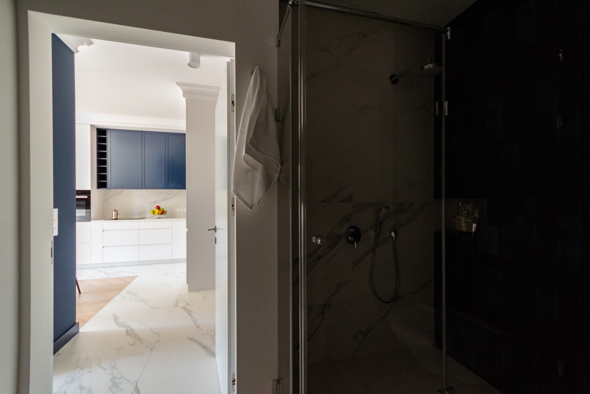 Piękne mieszkanie przy Ambasadzie CHRL, Park Place