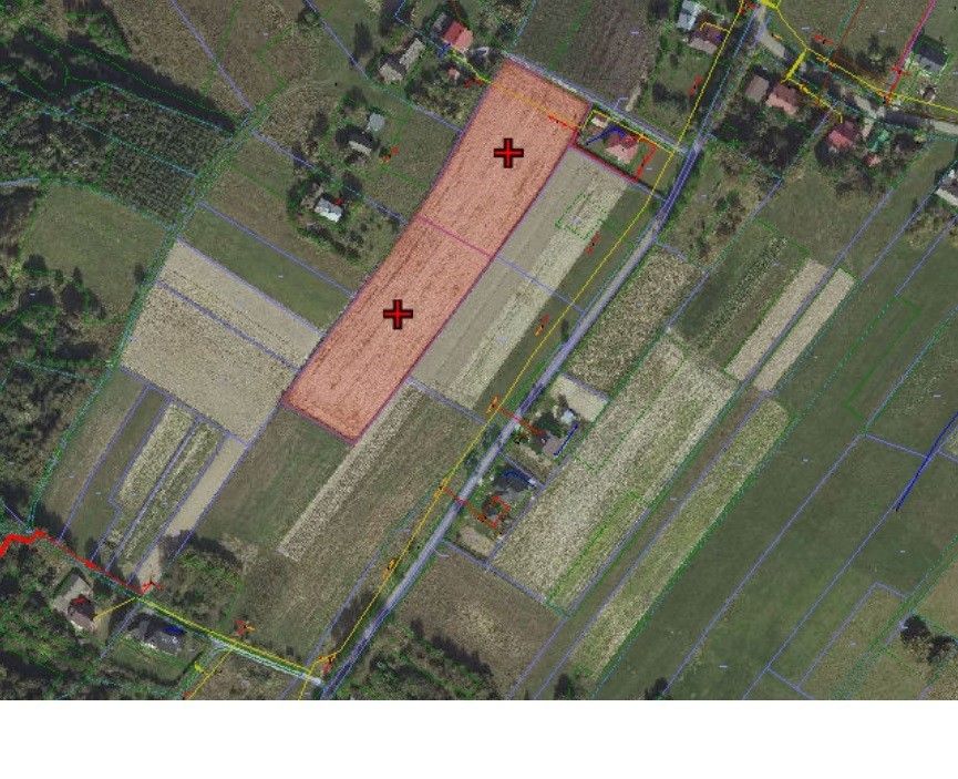 Szybki dojazd do Rzeszowa, działka widokowa.