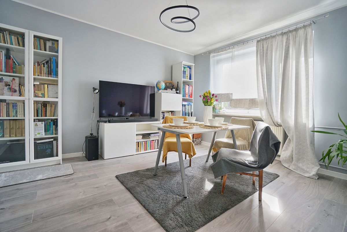 Dom w cichej okolicy 