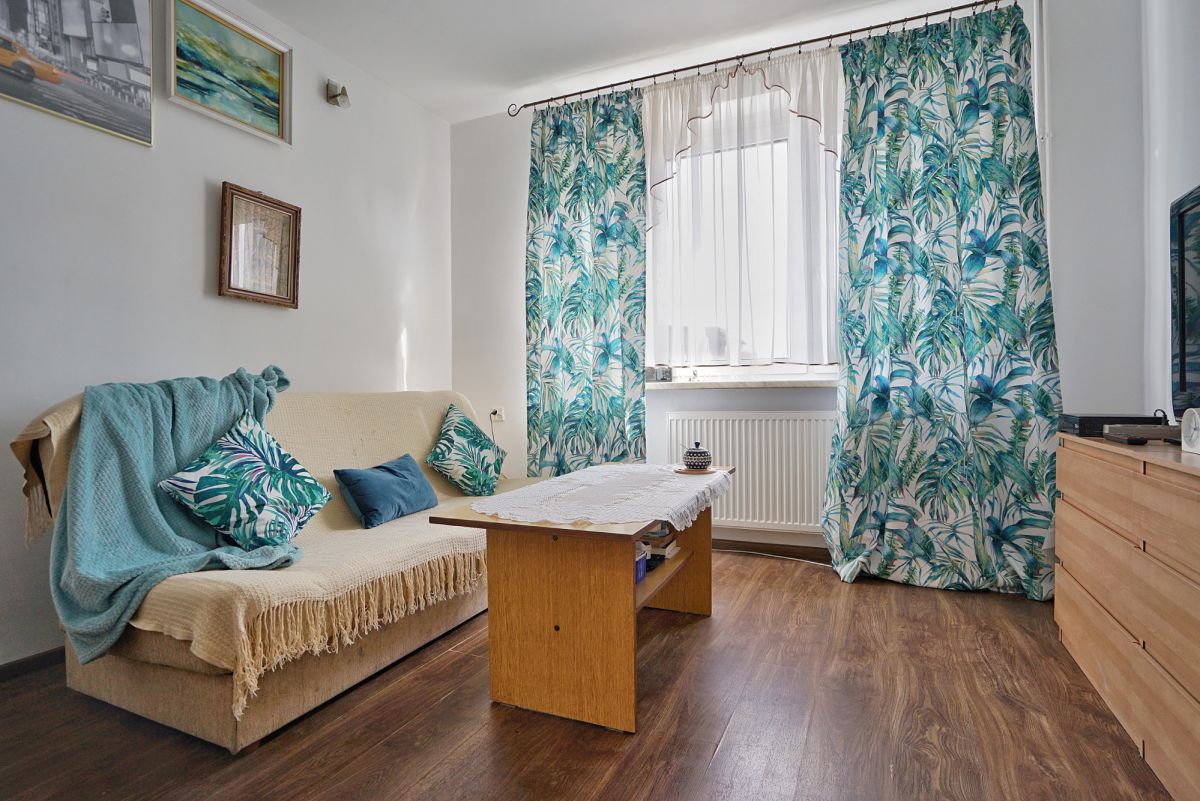 Dom w cichej okolicy 