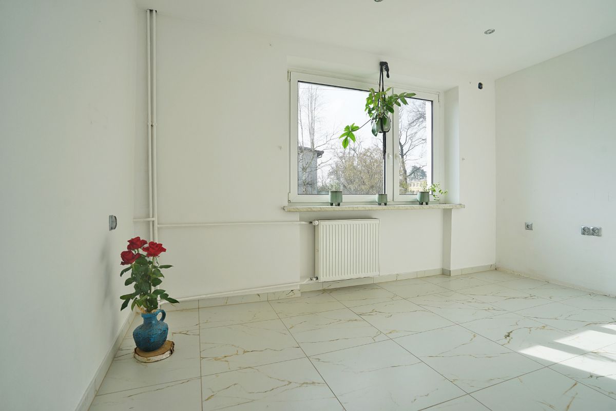 Dom w cichej okolicy 