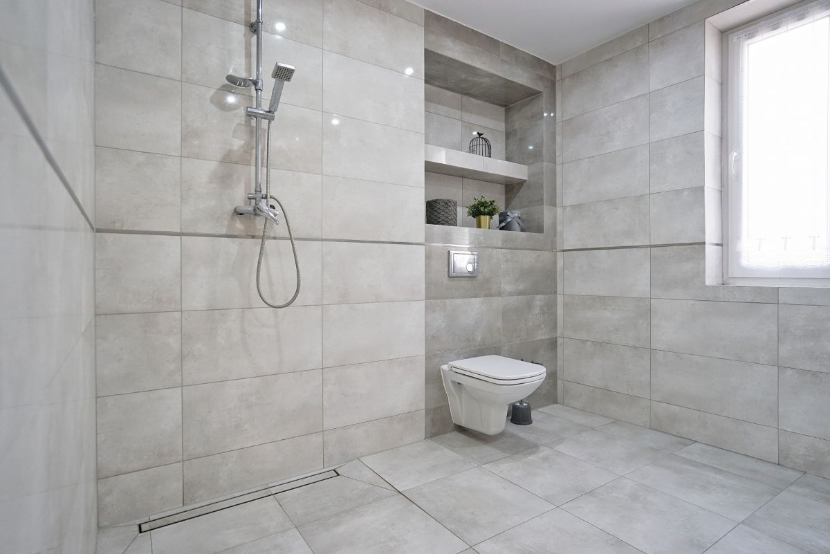 Dom w cichej okolicy 