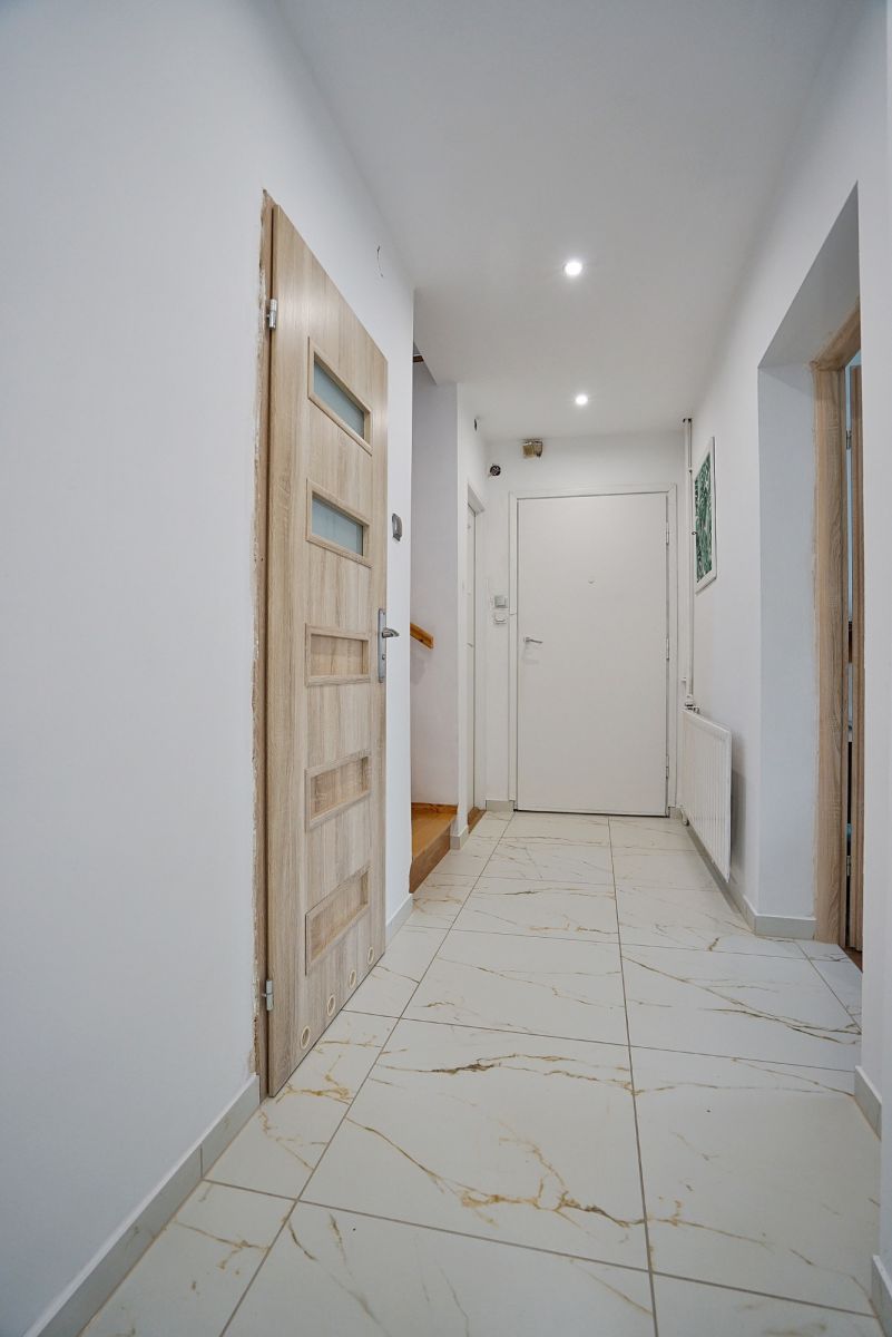 Dom w cichej okolicy 