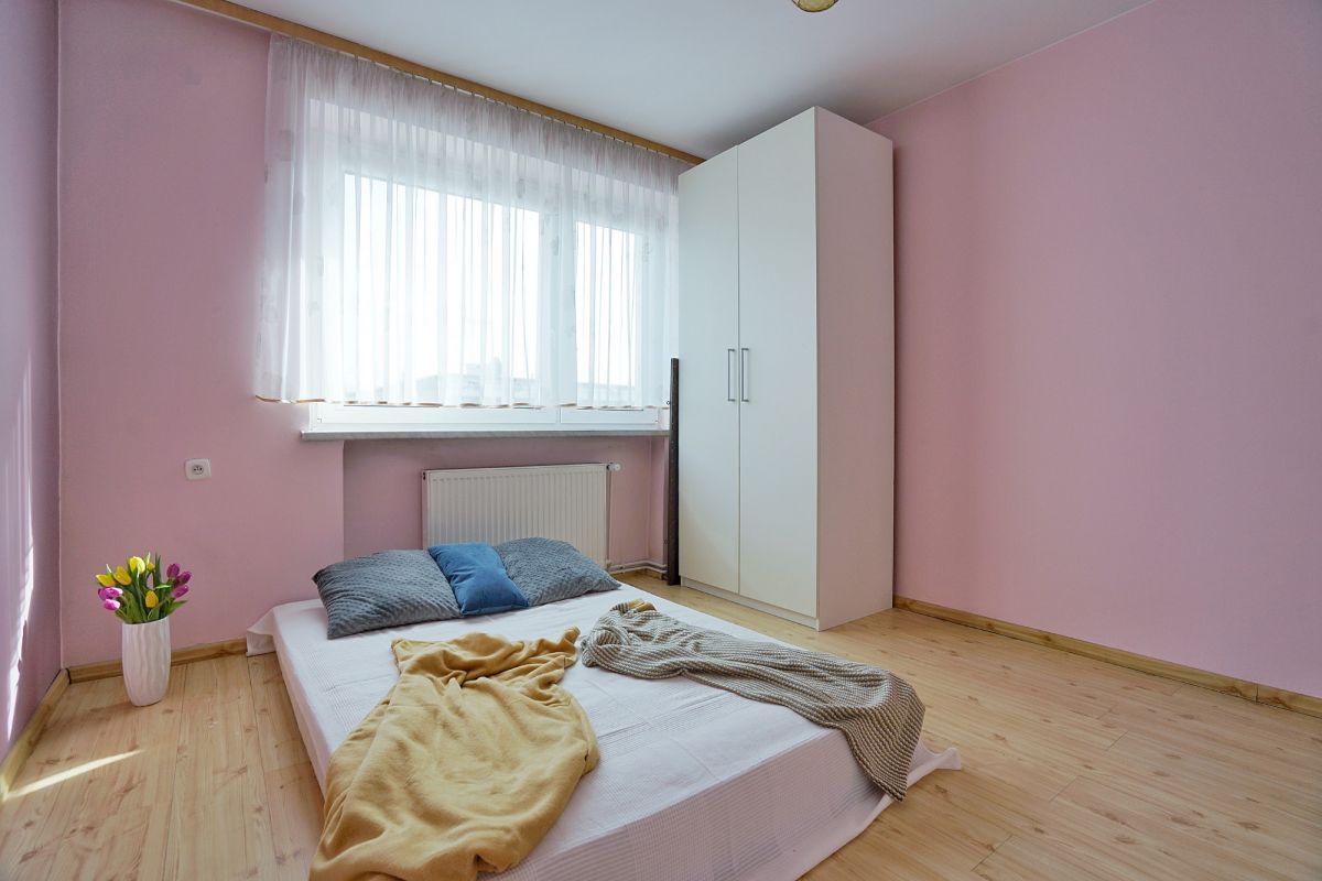 Dom w cichej okolicy 