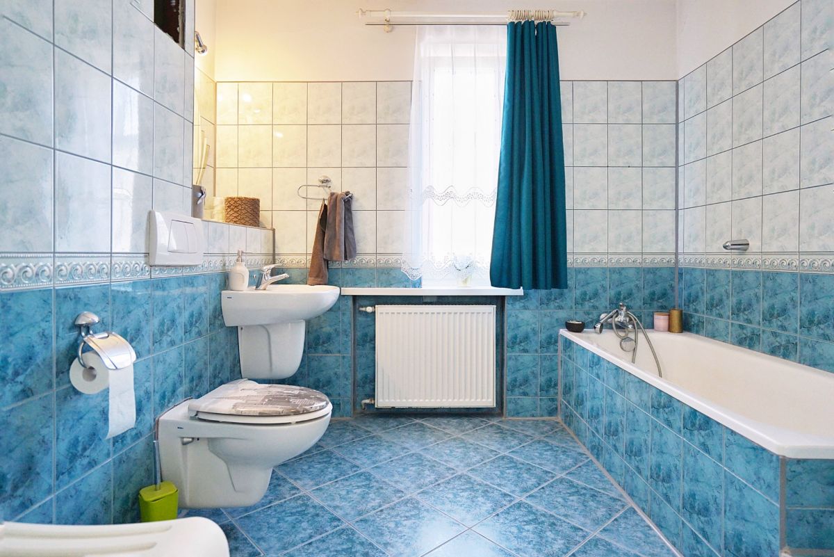 Dom w cichej okolicy 