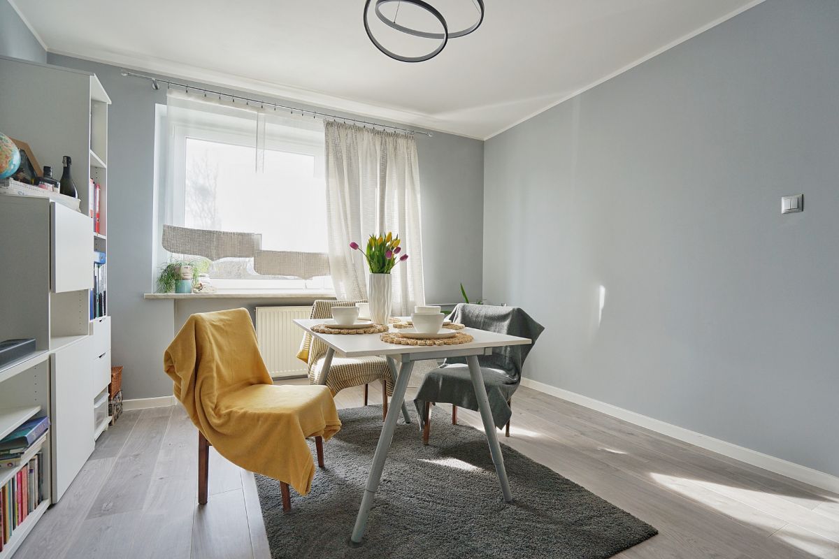 Dom w cichej okolicy 