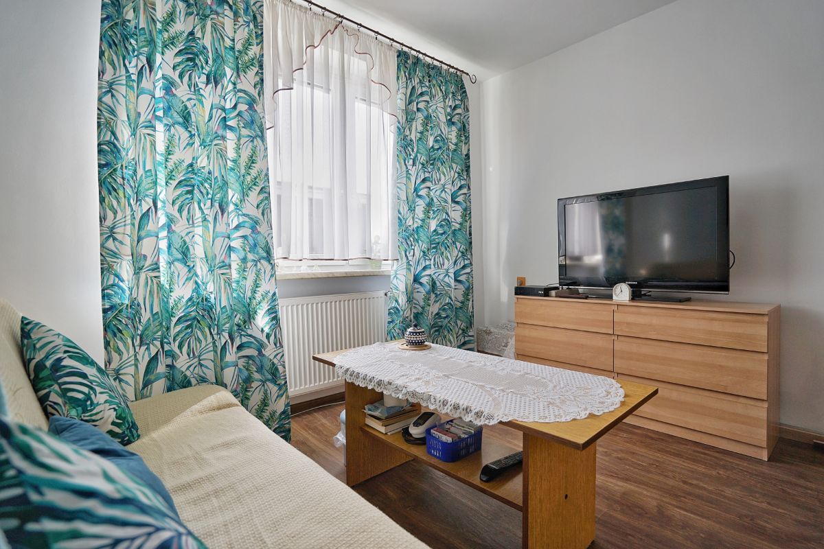 Dom w cichej okolicy 