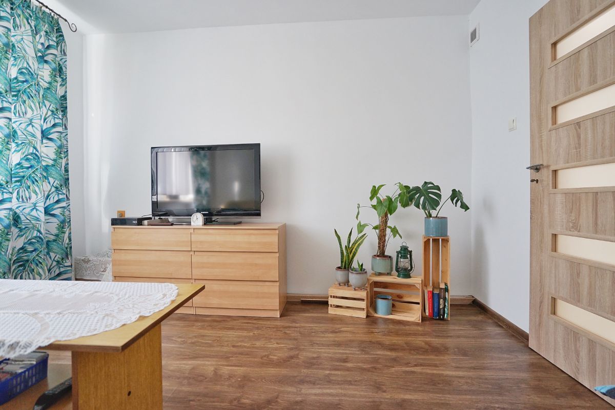 Dom w cichej okolicy 