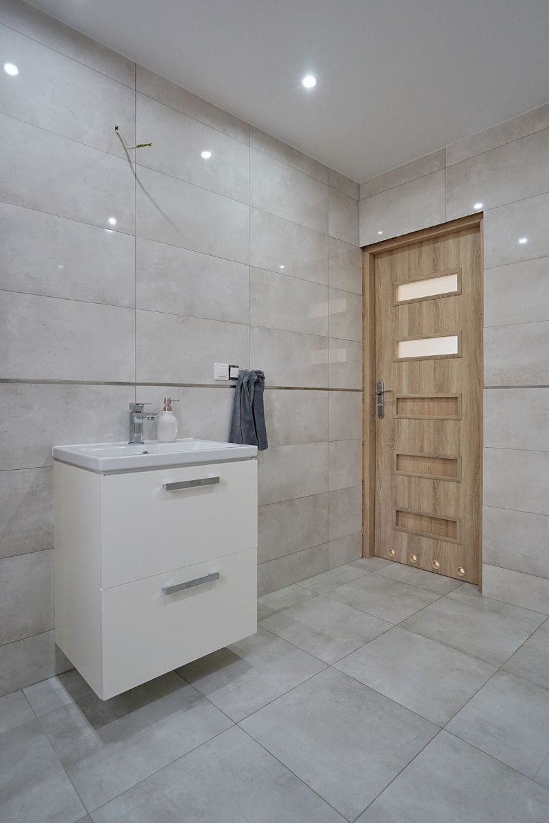 Dom w cichej okolicy 