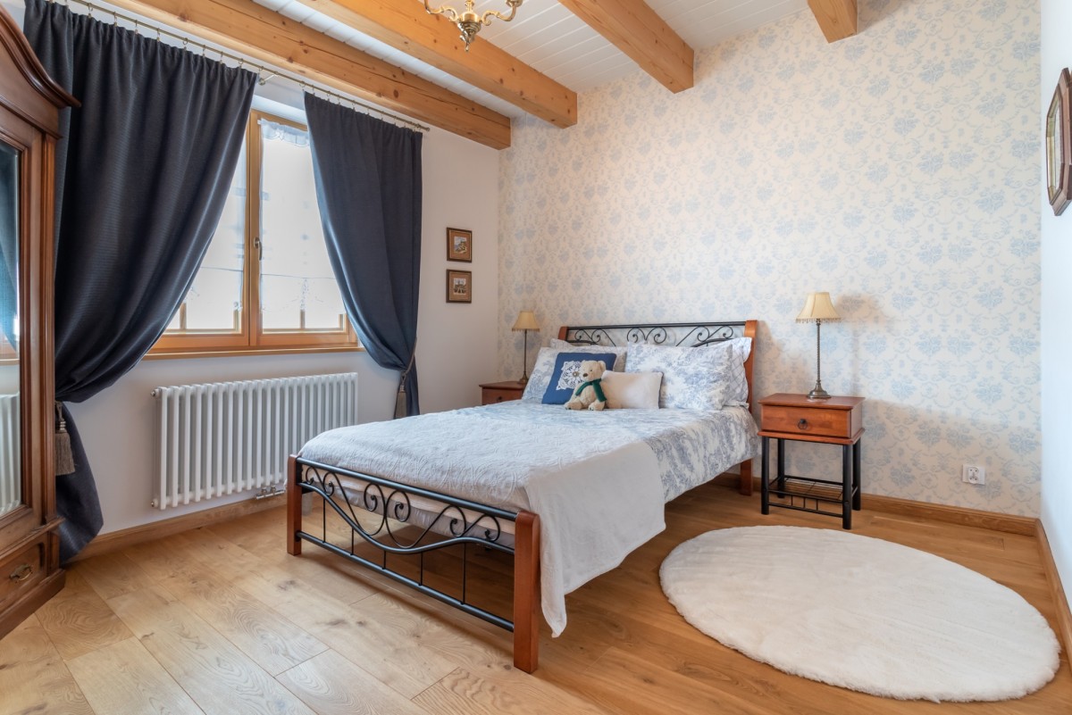 Dom marzeń z widokiem na Tatry