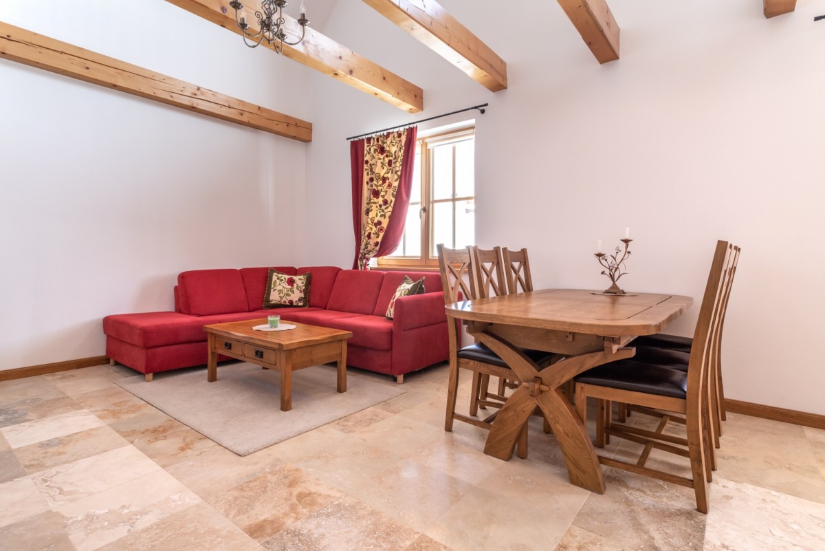 Dom marzeń z widokiem na Tatry