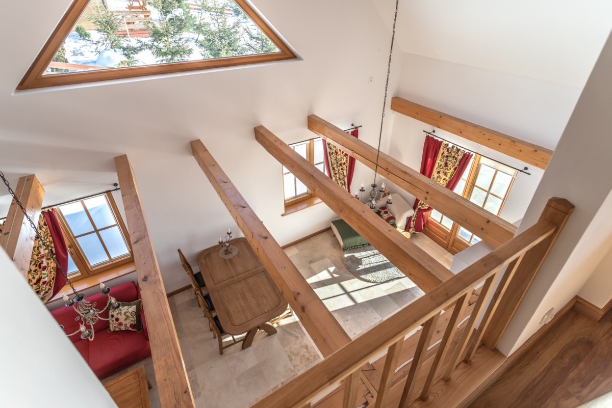 Dom marzeń z widokiem na Tatry