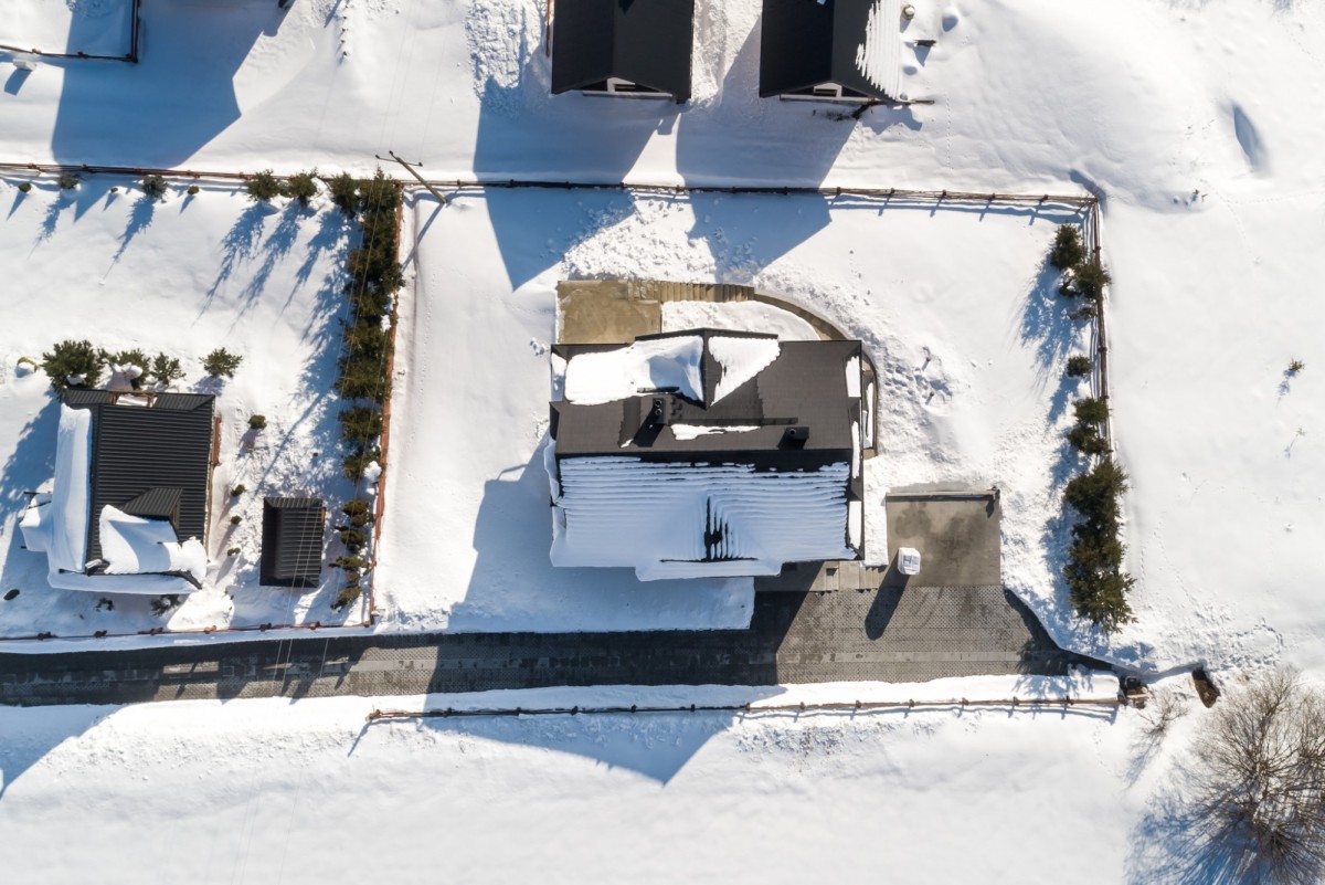 Dom marzeń z widokiem na Tatry