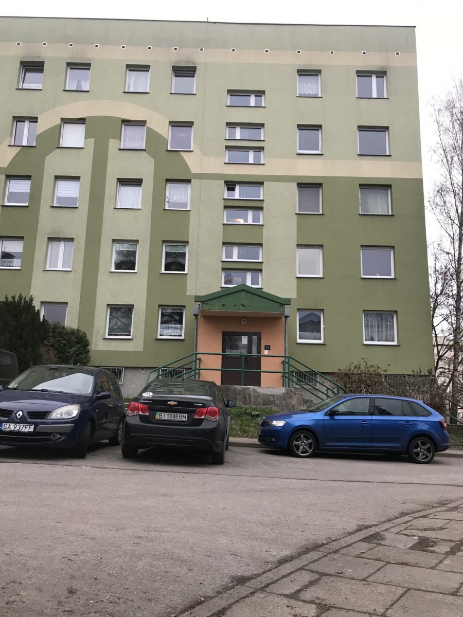 Gdynia Karwiny-2pokoje-gotowe do zamieszkania