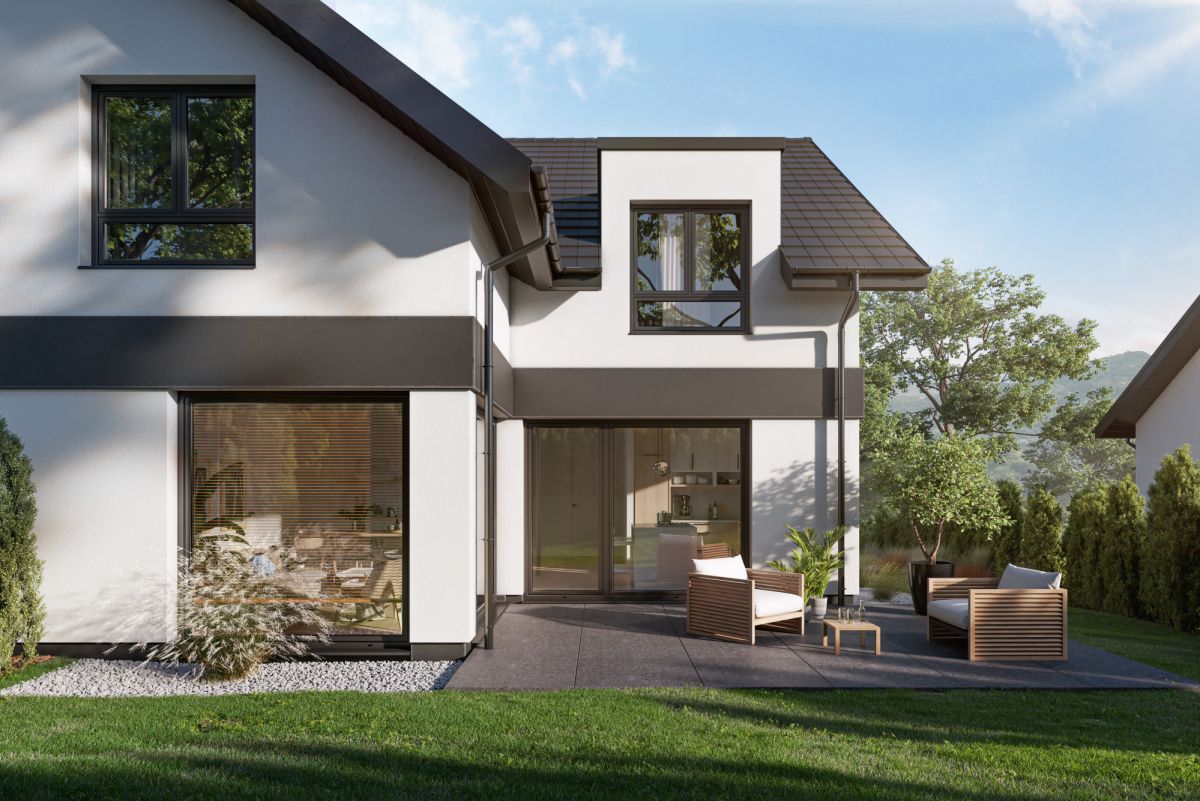 Doskonała lokalizacja, w sąsiedztwie lasu 