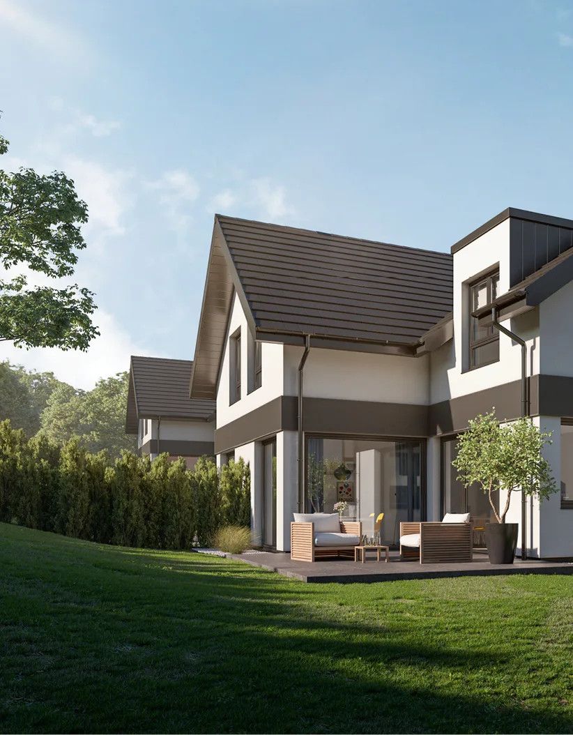 Doskonała lokalizacja, w sąsiedztwie lasu 