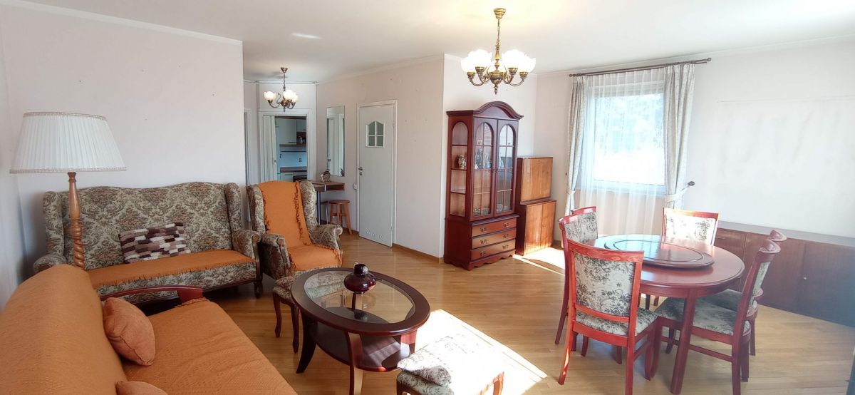 Komfortowe mieszkanie na Ursynowie