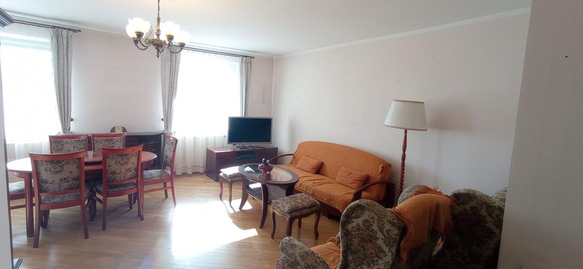 Komfortowe mieszkanie na Ursynowie