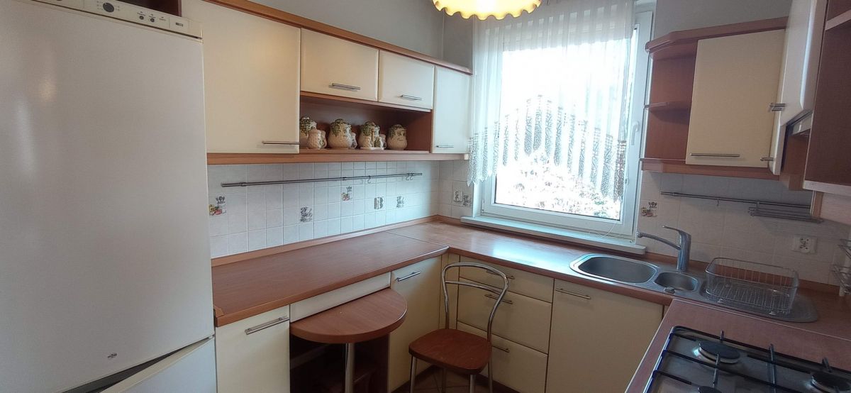 Komfortowe mieszkanie na Ursynowie