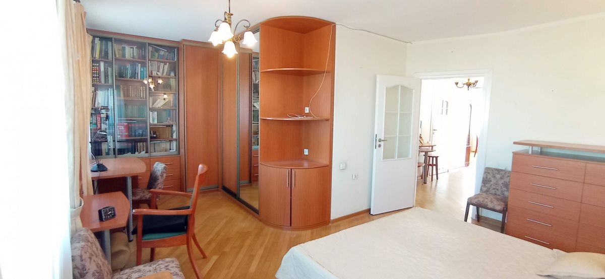 Komfortowe mieszkanie na Ursynowie