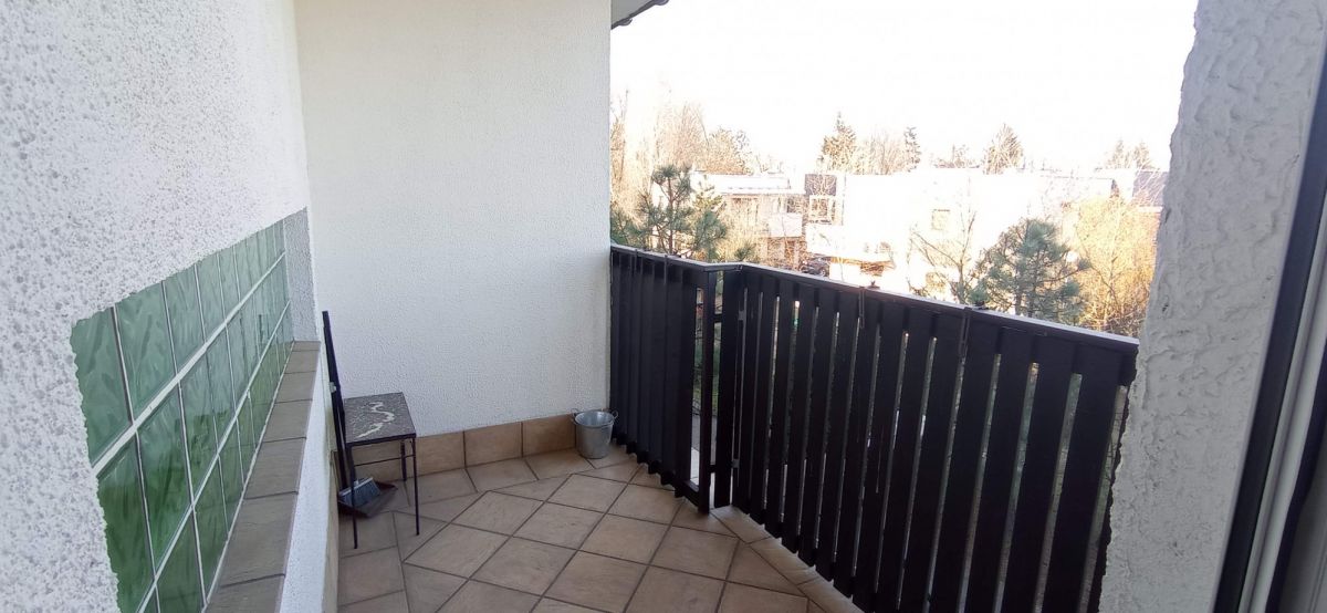 Komfortowe mieszkanie na Ursynowie