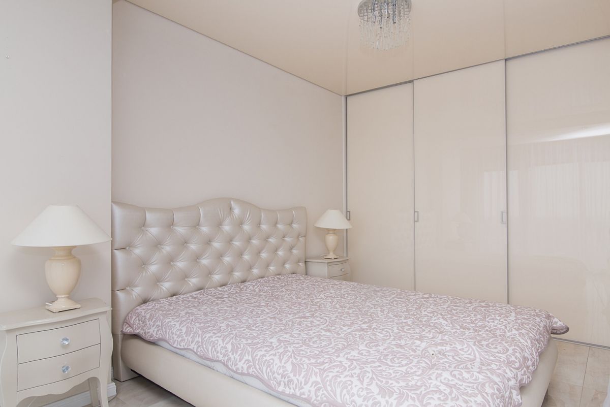 Stylowe mieszkanie w Babka Tower | Panorama miasta